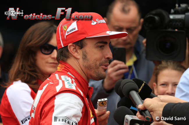 Fernando Alonso - 2 - David Sarró - www.noticias-f1.com