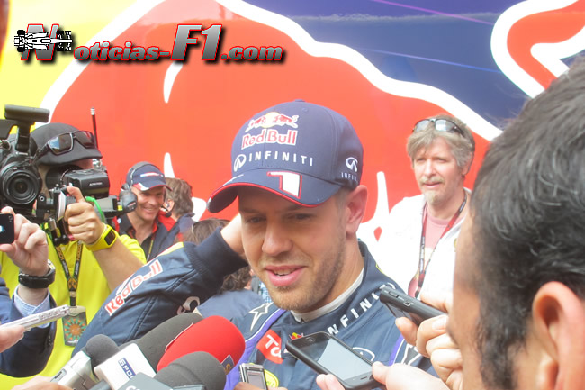 Sebastian Vettel - www.noticias-f1.com