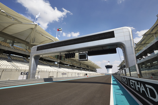 Gran Premio - Abu Dhabi - Yas Marina 2013