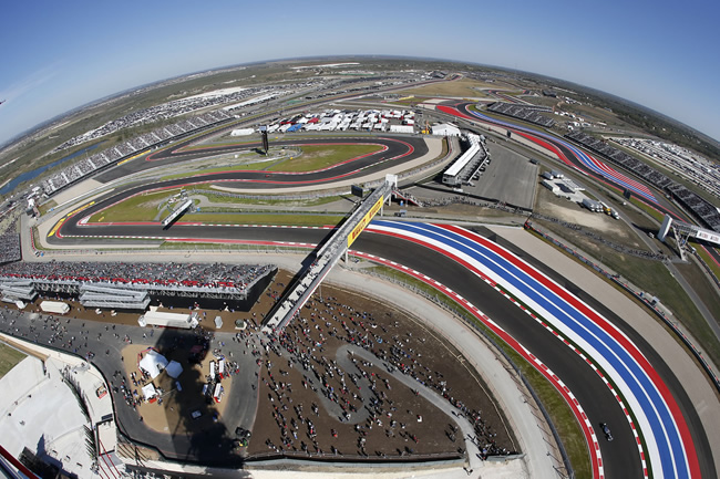 Gran Premio de Estados Unidos - Austin - 2013