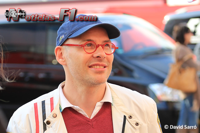 Jacques Villeneuve - David Sarró - www.noticias-f1.com