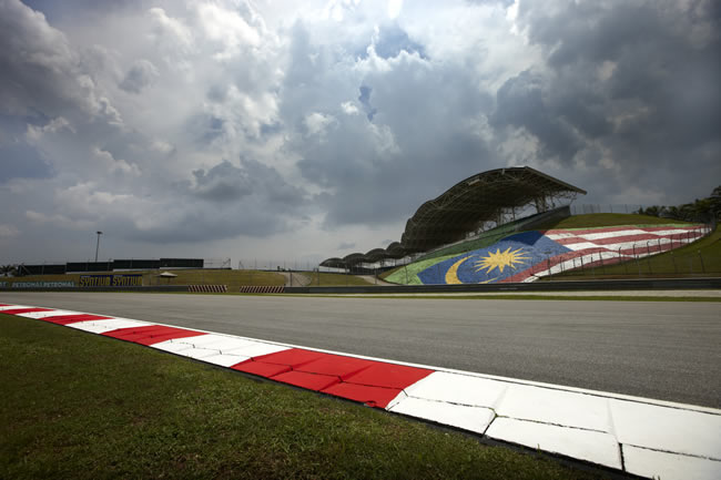 Gran Premio de Malasia - Sepang 2014