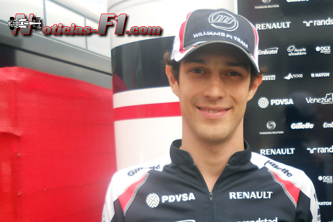 Bruno Senna - Williams 2012 - F1 - www.noticias-f1.com
