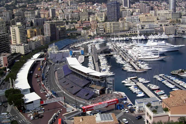 Gran Premio de Mónaco - Monte Carlo - F1 2014