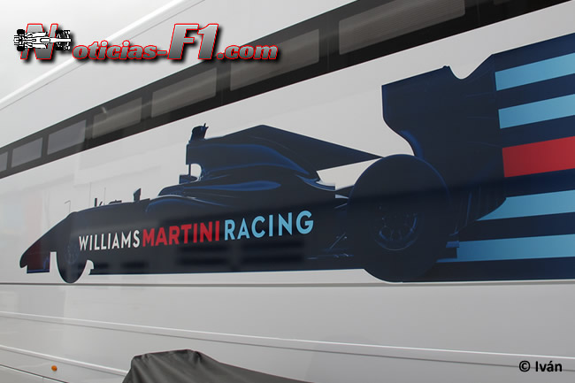 Williams - Martini Racing - Logo - F1 2014 - www.noticias-f1.com
