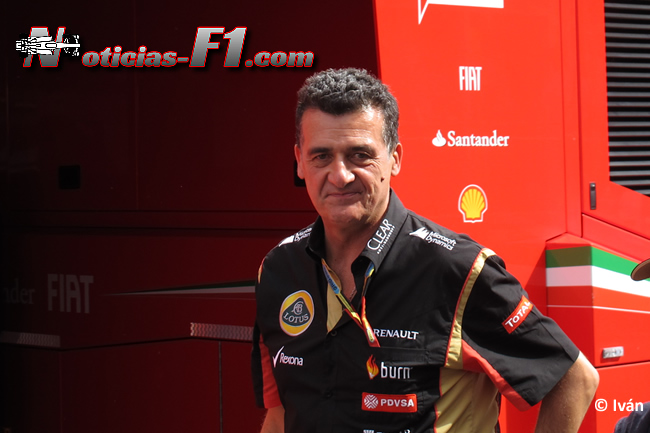 Federico Gastaldi - Lotus F1 - www.noticias-f1.com