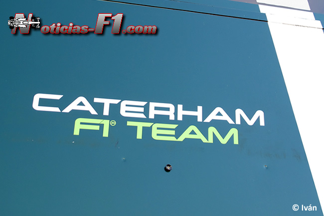 Logo Caterham F1 - 2014 - www.noticias-f1.com