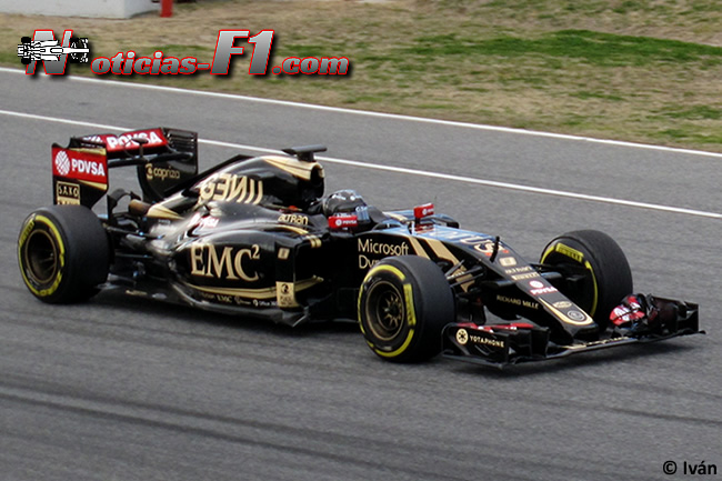 Romain Grosjean 3 - Lotus - E23 - www.noticias-f1.com