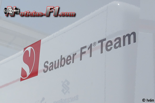 Sauber Logo - 2015 - www.noticias-f1.com