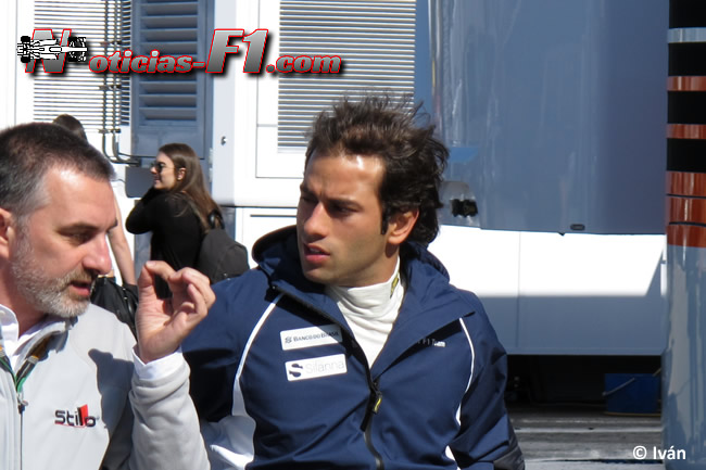 Felipe Nasr - Sauber - www.noticias-f1.com