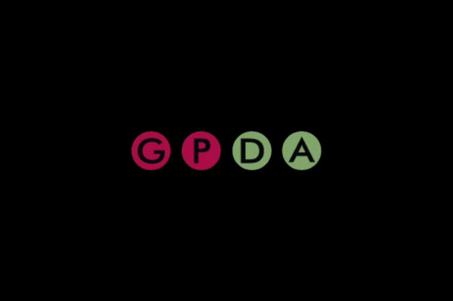 Logo GPDA
