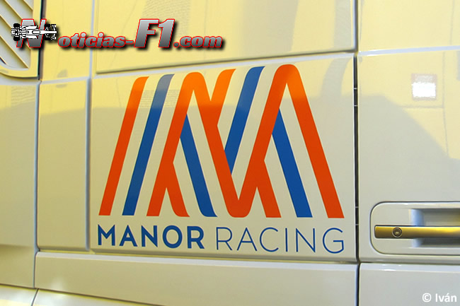 Manor Racing 2016 - www.noticias-f1com