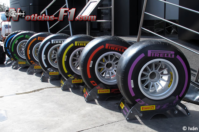 Pirelli - Gama 2016 - www.noticias-f1.com
