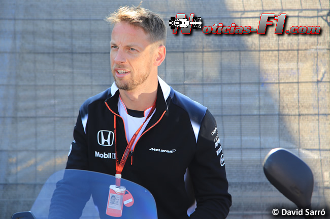 Jenson Button - McLaren - 2016 - www.noticias-f1.com - David Sarró