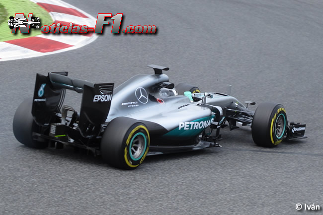 Nico Rosberg - Mercedes - 2016 - www.noticias-f1.com