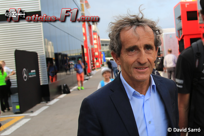 Alain Prost - www.noticias-f1.com - David Sarró