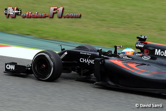 Fernando Alonso - McLaren - www.noticias-f1.com - David Sarró