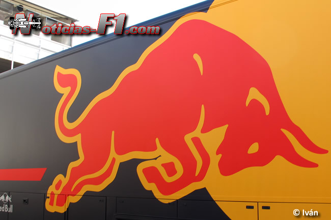 Logo Red Bull Racing 2017 - www.noticias-f1.com