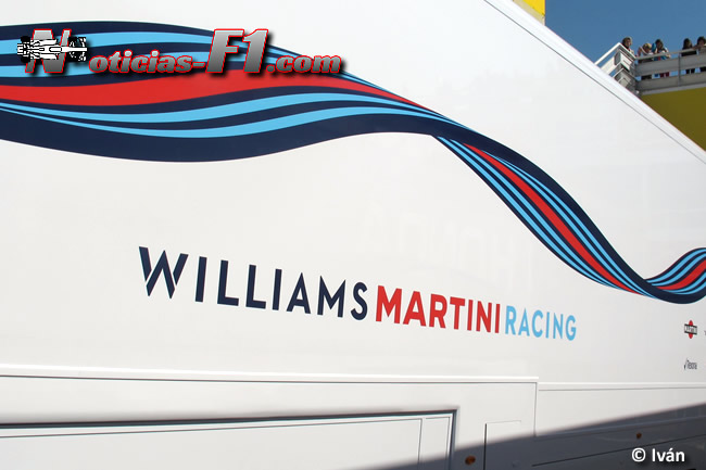 Logo Williams - 2017 - www.noticias-f1.com