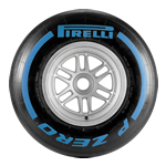 Neumático Pirelli - Hard - 2018