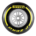 Neumático Pirelli - Soft - 2018
