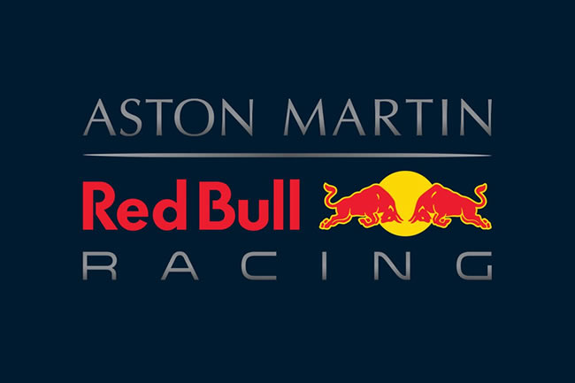 Aston Martin - Red Bull Racing - 2018 - Logo