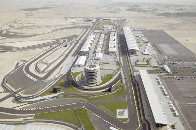 Sakhir - GP de Bahrein