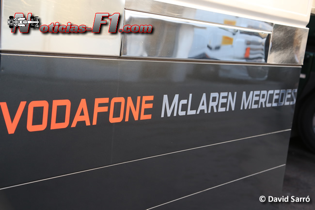 Logo McLaren - David Sarro - www.noticias-f1.com