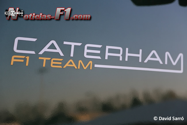 Logo Equipo Caterham