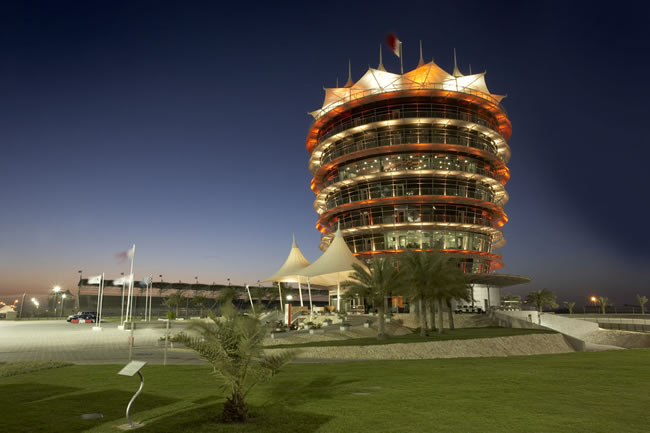 Sakhir - GP de Bahrein