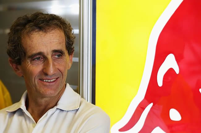 Alain Prost