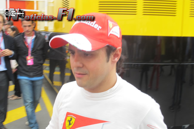 Felipe Massa - www.noticias-f1.com
