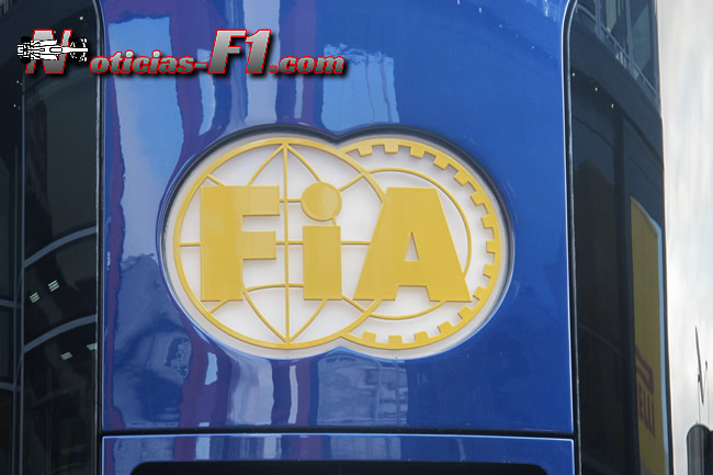 Logo FIA - www.noticias-f1.com
