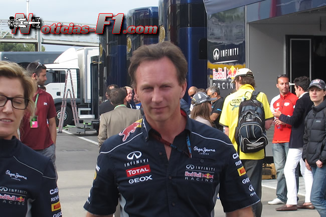 Christian Horner - 2013 - www.noticias-f1.com