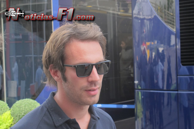 Jean-Eric Vergne - www.noticias-f1.com