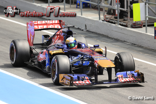 Jean Eric Vergne - David Sarró - www.noticias-f1.com