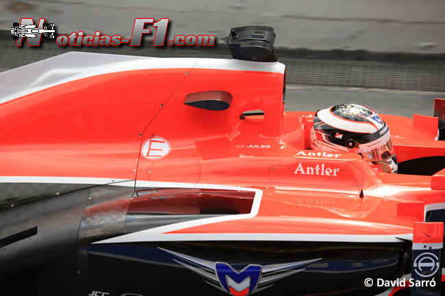 Jules Bianchi 2 - David Sarró - www.noticias-f1.com