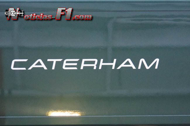 Logo Caterham - www.noticias-f1.com