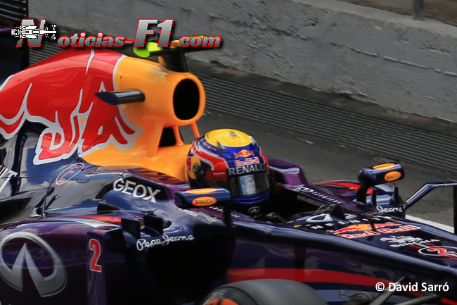 Mark Webber - David Sarró - ww.noticias-f1.com