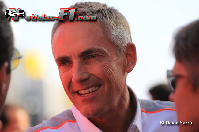 Martin Whitmarsh - David Sarró - www.noticias-f1.com