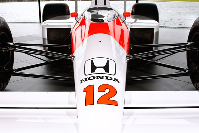 McLaren Honda