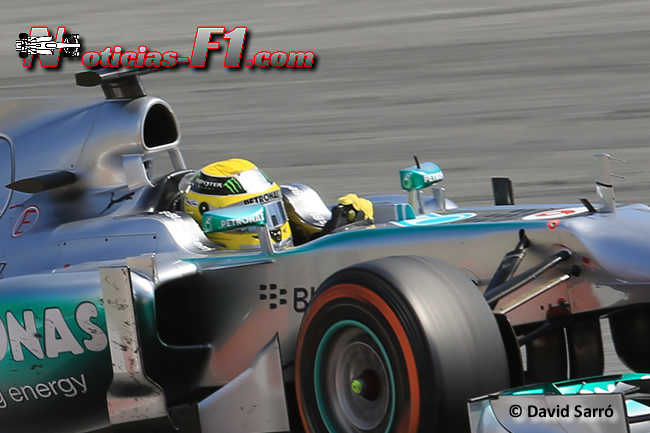 Nico Rosberg - 4- David Sarró - www.noticias-f1.com