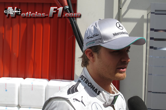 Nico Rosberg - www.noticias-f1.com