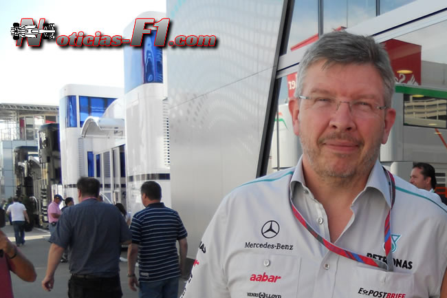 Ross Brawn - www.noticias-f1.com