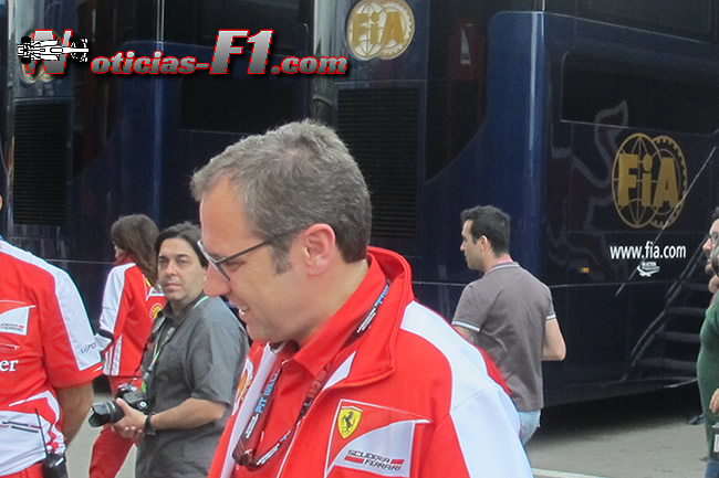 Stefano Domenicali - www.noticias-f1.com