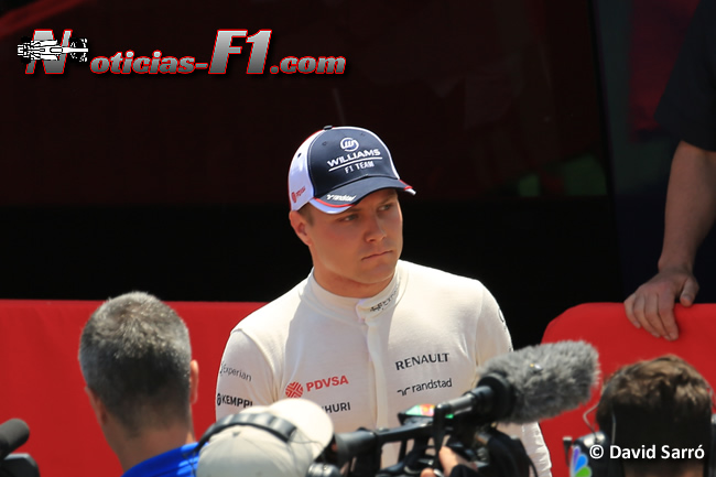 Valtteri Bottas - 2 - David Sarró - www.noticias-f1.com