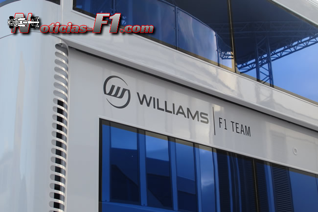 Williams Motorhome - www.noticias-f1.com