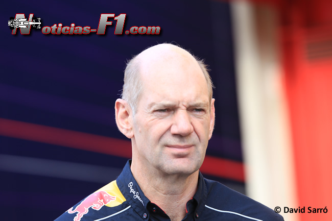 Adrian Newey - 2 - David Sarró - www.noticias-f1.com