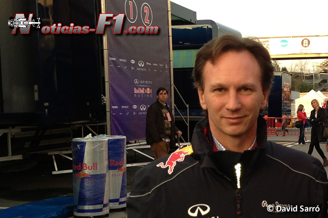 Christian Horner - David Sarró - www.noticias-f1.com