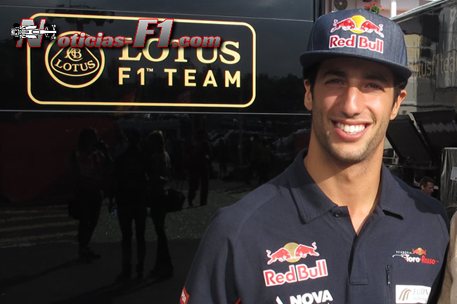 Daniel Ricciardo - 2 - www.noticias-f1.com